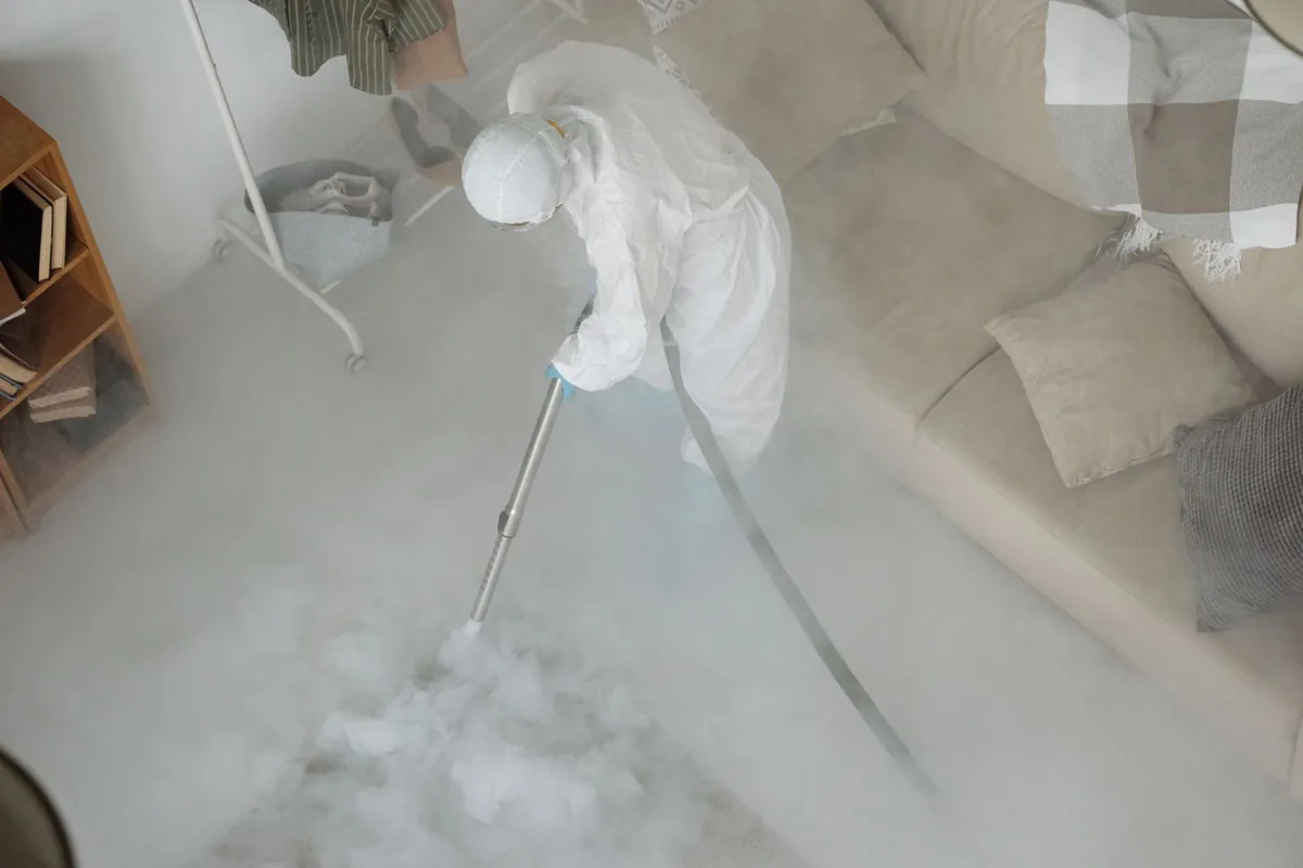 Biohazard Cleanup in Mt. Auburn, Cincinnati, OH